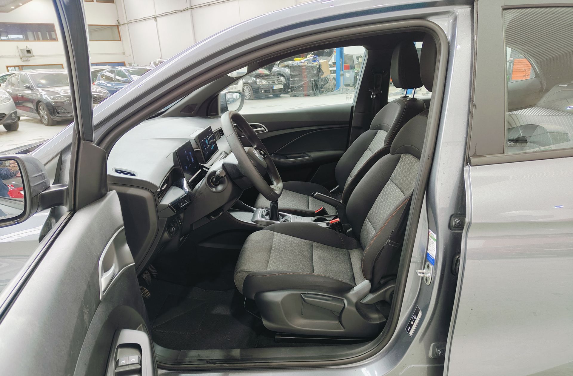 MG MG3 1.5 Comfort - foto 11
