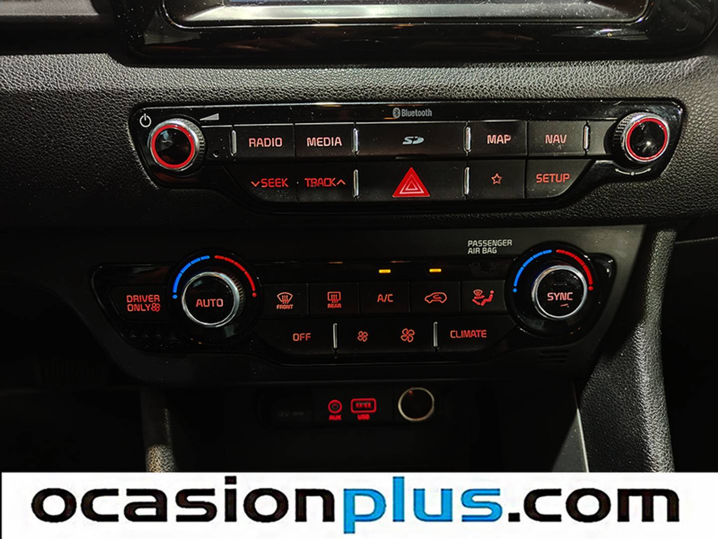 Foto KIA Niro Kia Niro 1.6 GDi HEV Híbrido Drive (141 CV)