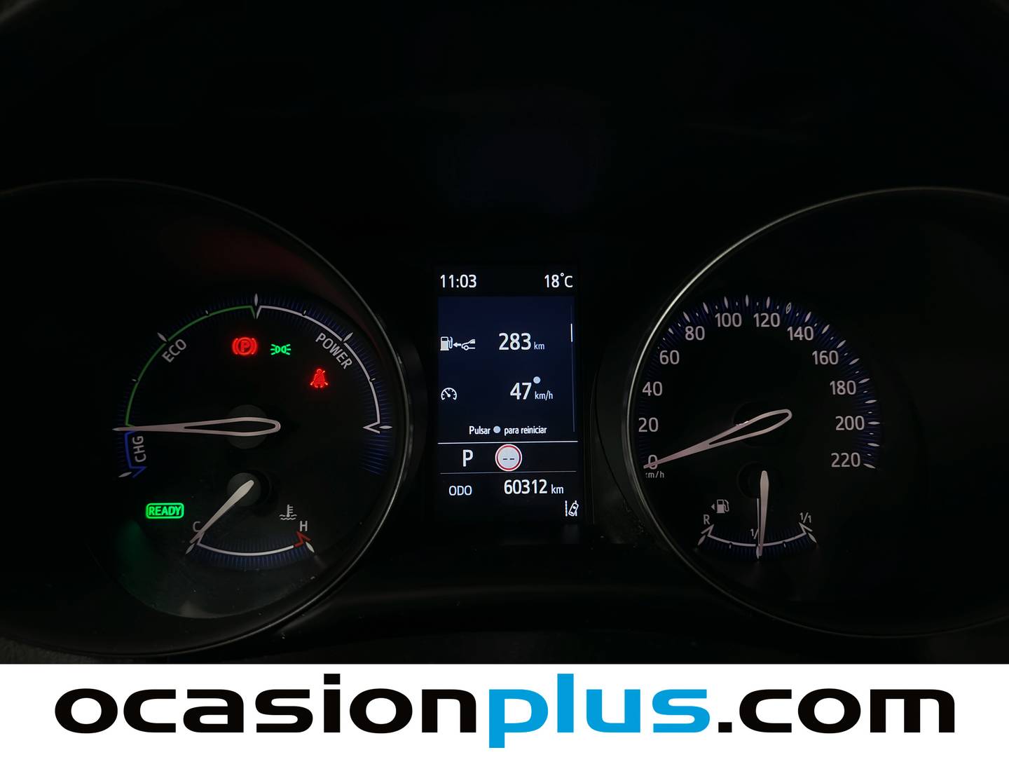 Toyota C-HR Toyota C-HR 1.8 125H Advance (122 CV) 2022