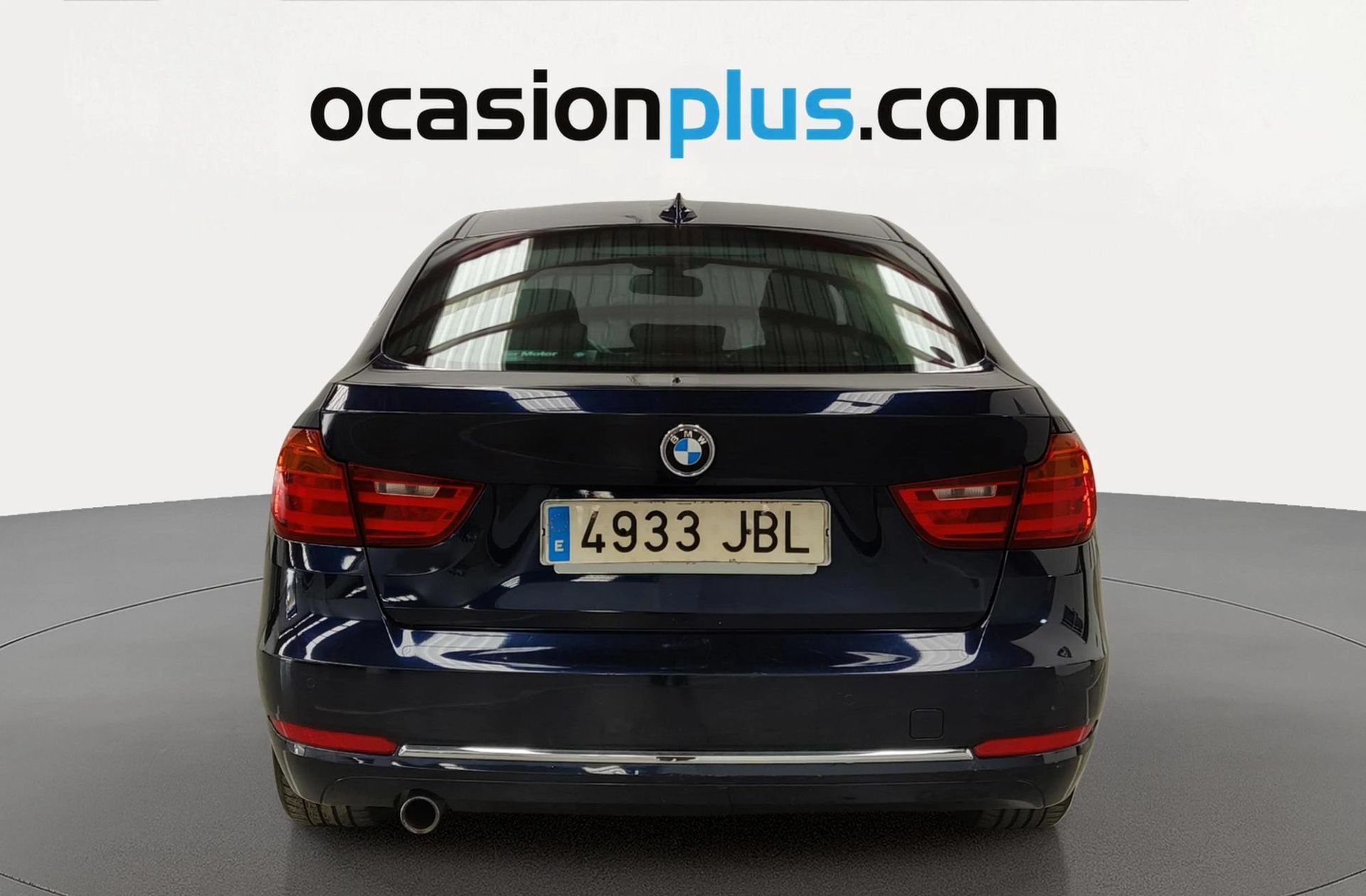 BMW Serie 3 318d Gran Turismo - foto 15