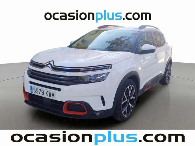 Citroën C5 Aircross PureTech 130 S&S Feel (131 CV) de segunda mano
