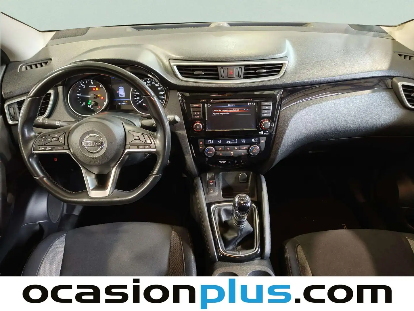 Foto Nissan QASHQAI Nissan Qashqai dCi 115 Acenta (115 CV)