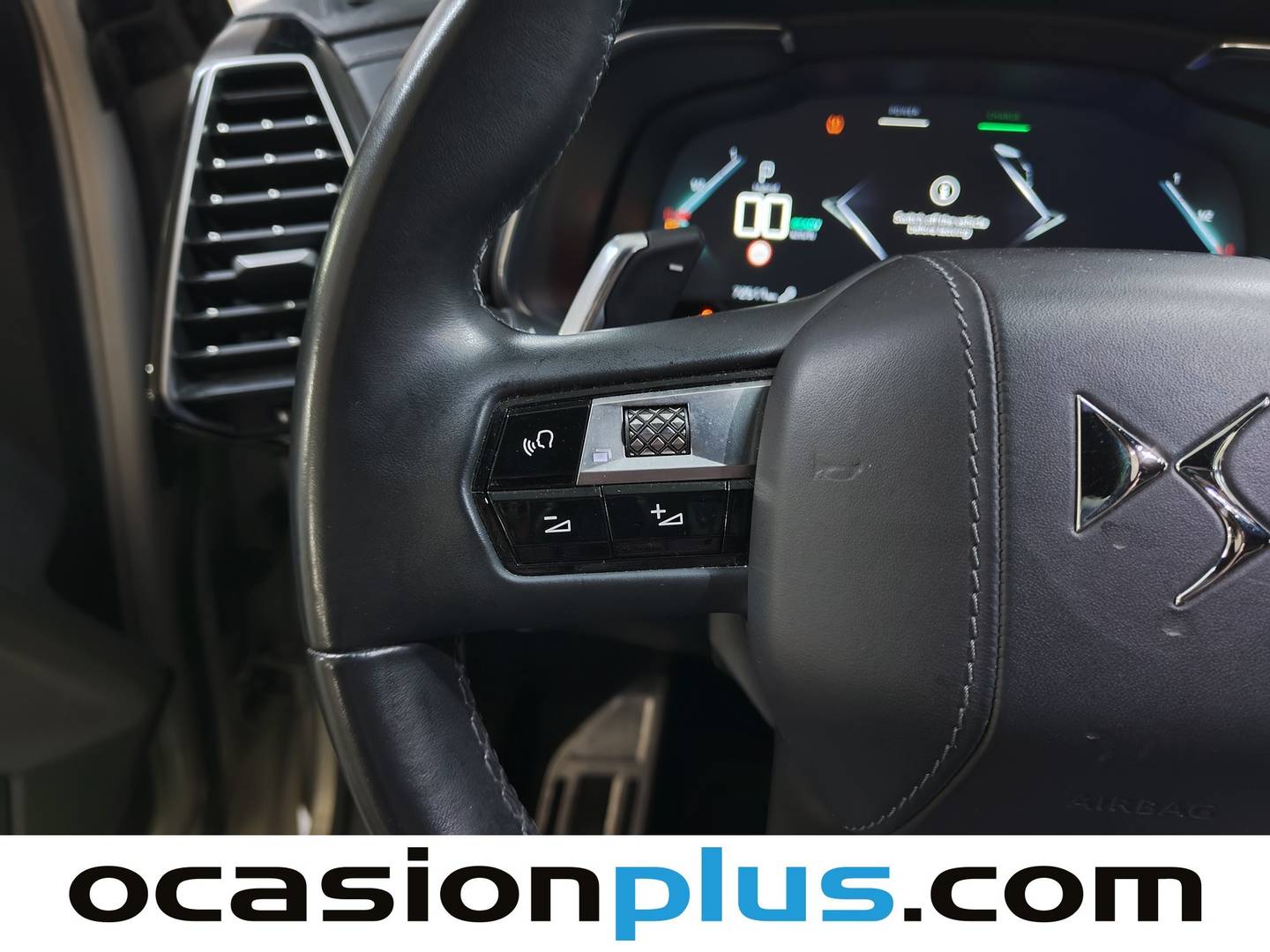 Foto DS DS 7 Crossback DS DS7 Crossback E-Tense 225 Ligne Noire Auto (225 CV)