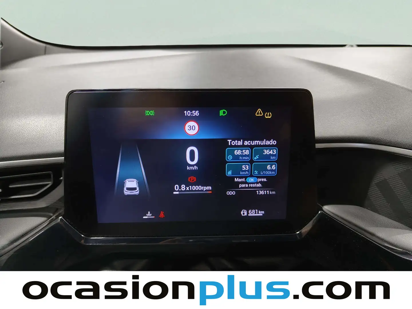 Foto MG MG3 MG MG3 1.5 Standard (116 CV)