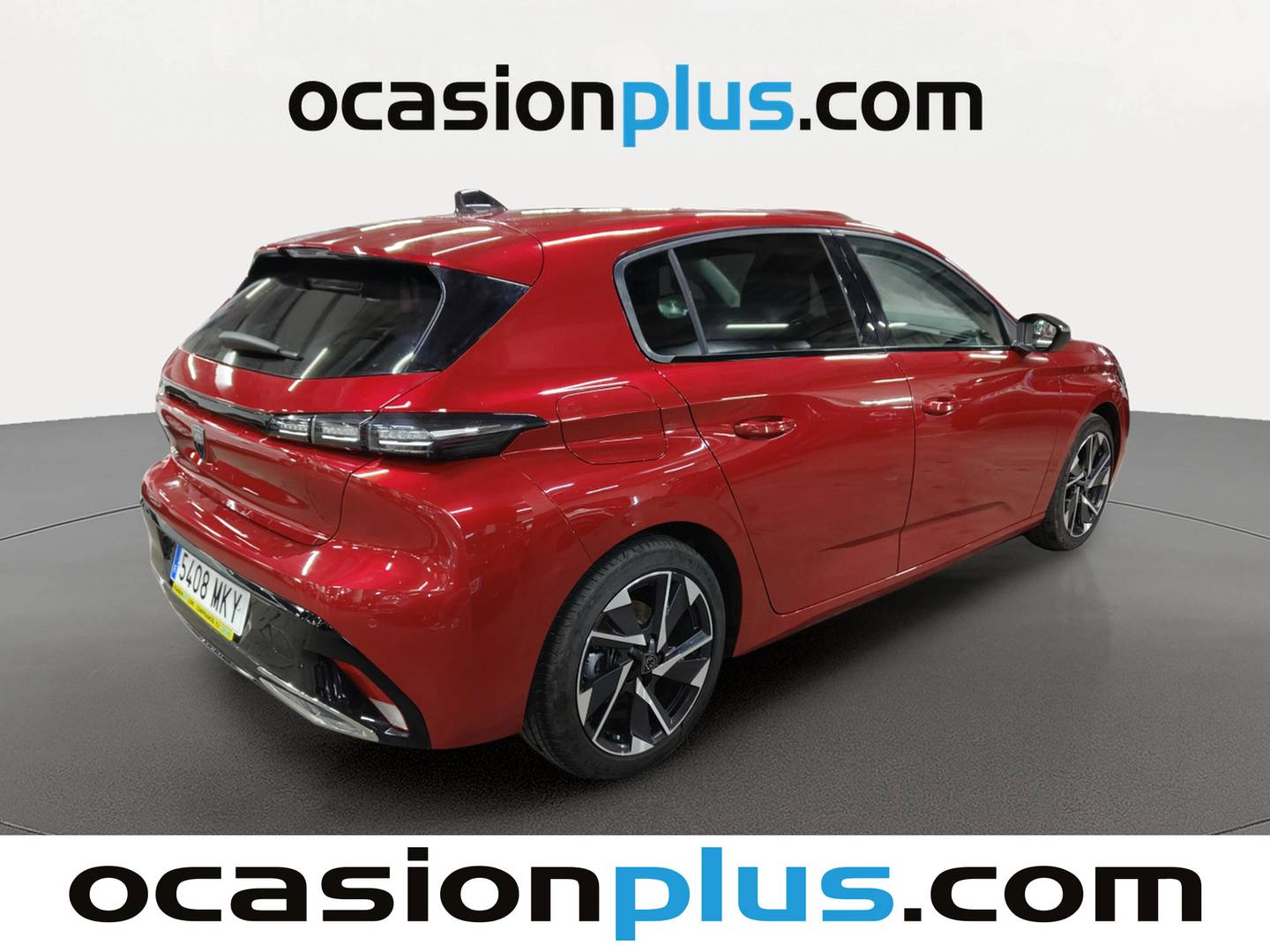 Foto Peugeot 308 Peugeot 308 PureTech 130 S&S Allure Pack (130 CV)