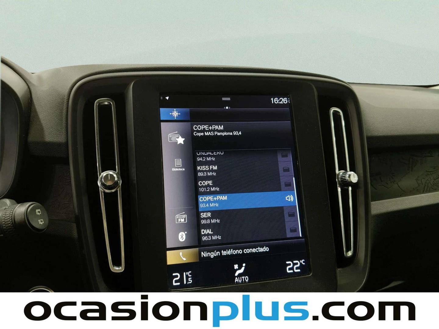 Volvo XC40 Volvo XC40 T3 (156 CV) de segunda mano