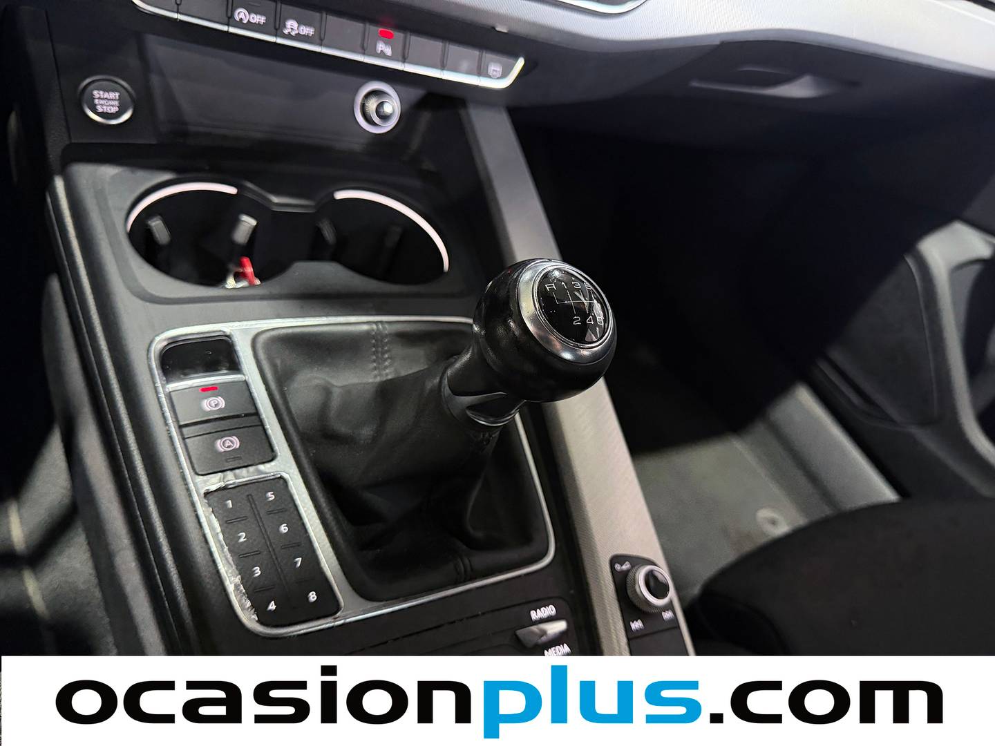 Foto Audi A4 Audi A4 S line edition 2.0 TDI (122 CV)