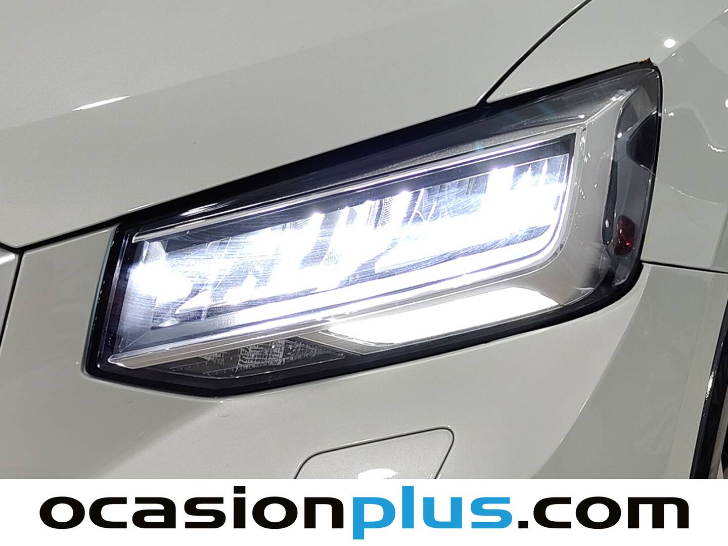 Equipamiento del Audi Q2 Audi Q2 Advanced 30 TDI (116 CV) S-Tronic