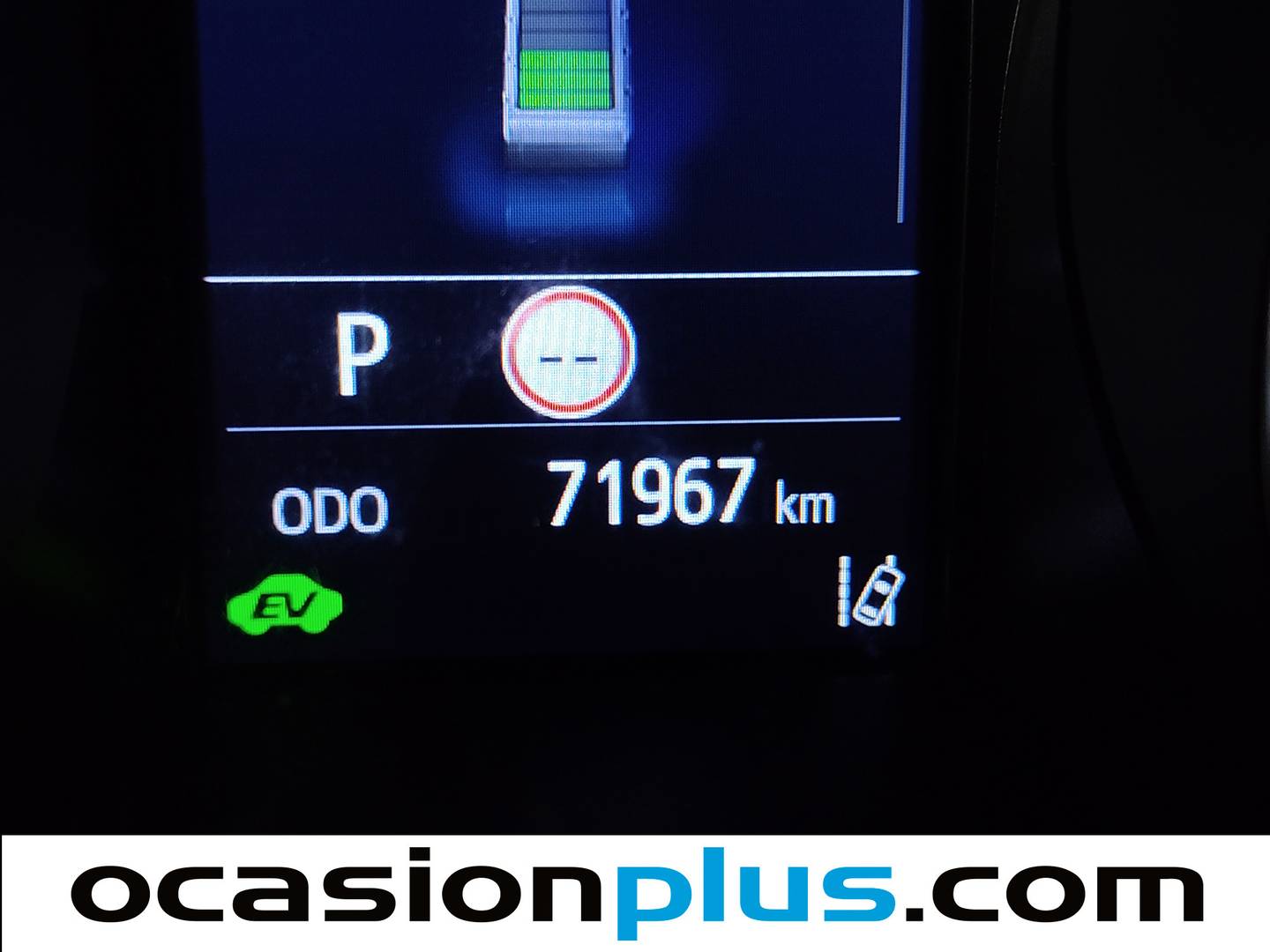 Toyota C-HR Toyota C-HR 1.8 125H Advance (122 CV) seminuevo