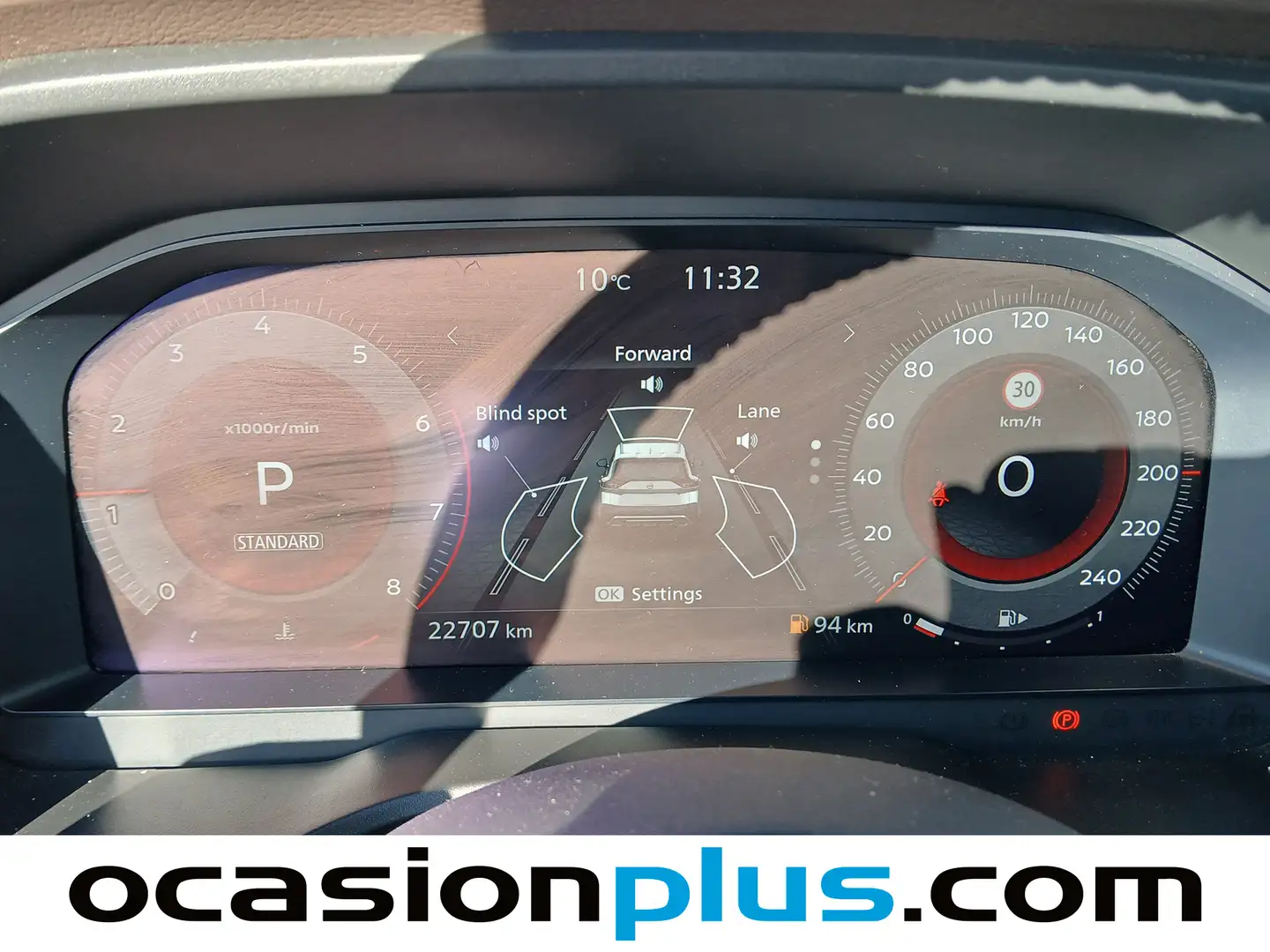 Foto Nissan X-TRAIL Nissan X-Trail 1.5 VC Turbo MHEV N-Connecta Xtronic (163 CV)