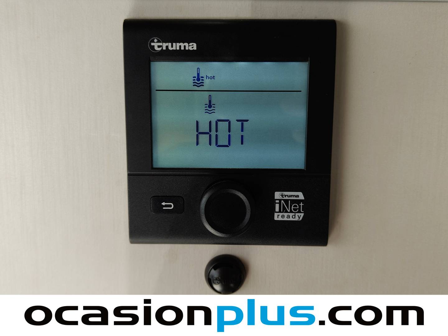 Dethleffs Trend T Dethleffs Trend T T 7057 DBM (160 CV) 4 Plazas manual