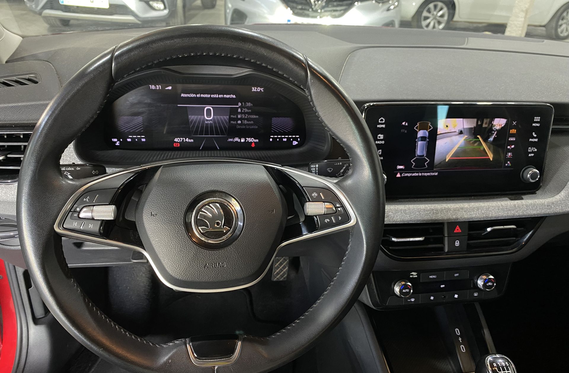 Škoda Scala 1.0 TSI Selection - foto 21