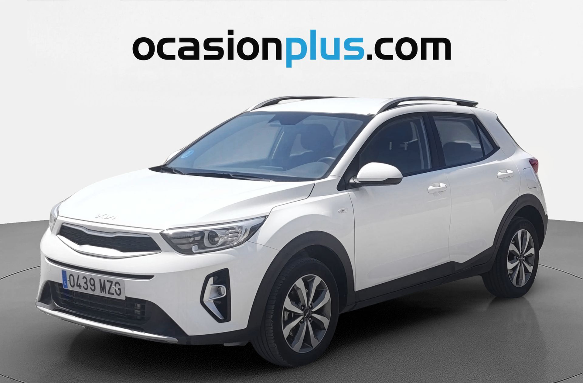 Kia Stonic 1.0 T-GDi MHEV Concept