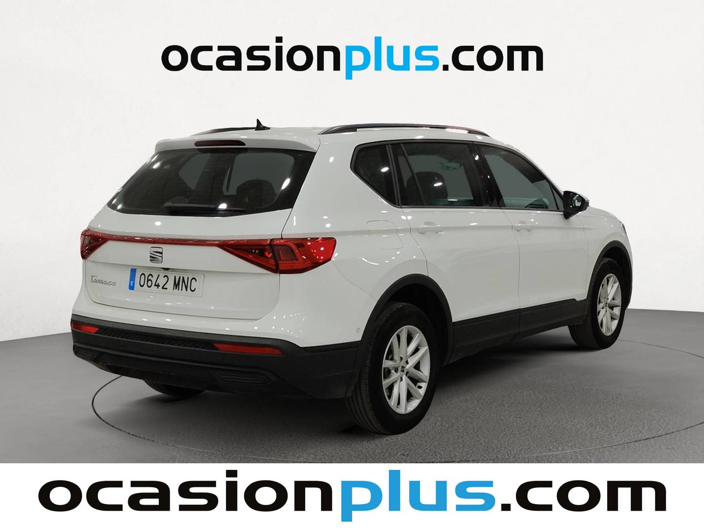 Foto Seat Tarraco SEAT Tarraco 1.5 TSI S&S Style XL  (150 CV) 7 Plazas