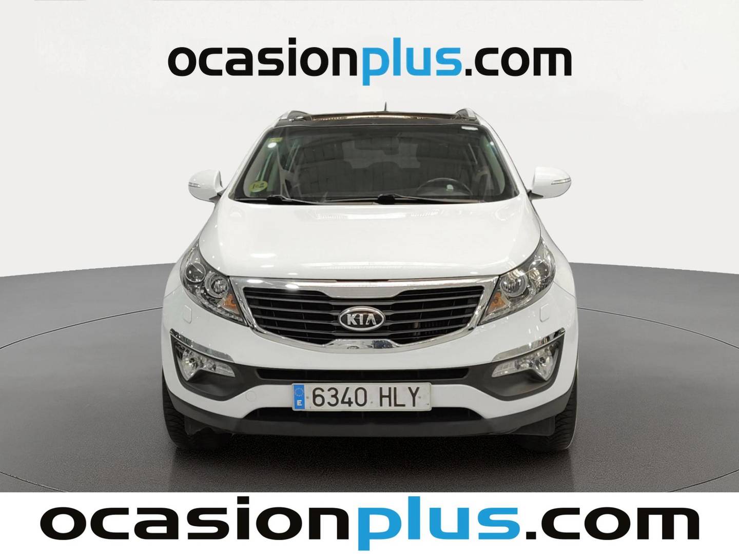 KIA Sportage KIA Sportage 2.0 CRDI VGT Emotion 4x4 Auto (136 CV) 136cv