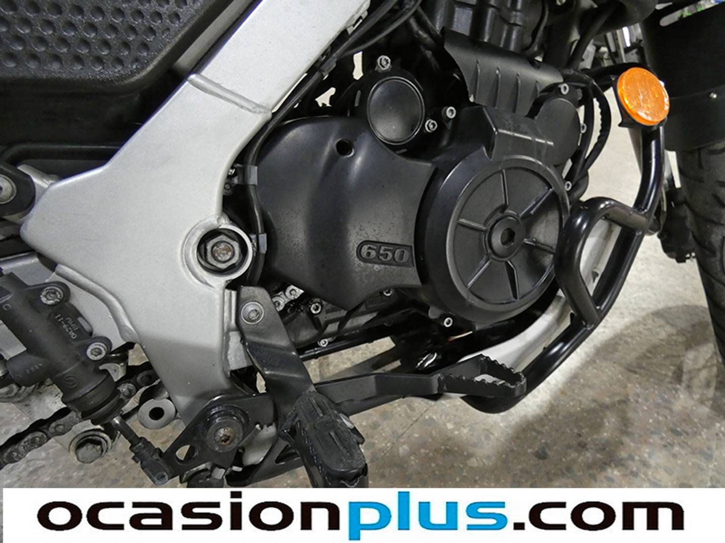 BMW Motorrad G 650 GS BMW Motorrad G 650 GS (48CV) de ocasión