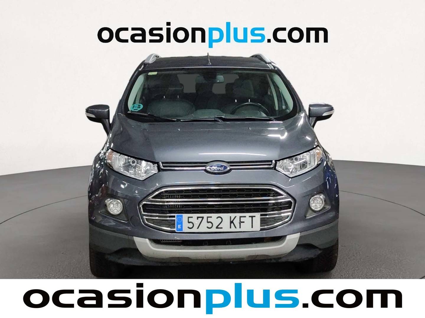 Foto Ford EcoSport Ford EcoSport 1.5 TDCi Titanium (95 CV)