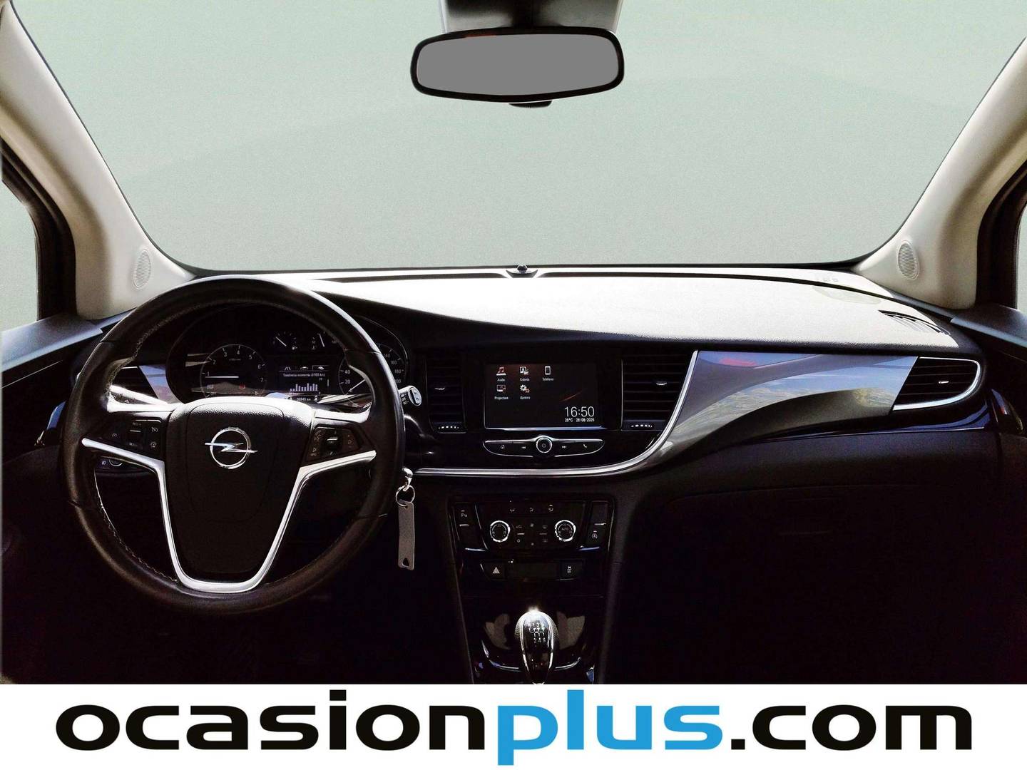 Opel Mokka X Opel Mokka X 1.4 Turbo S&S Selective 4X2 (140 CV) de ocasión
