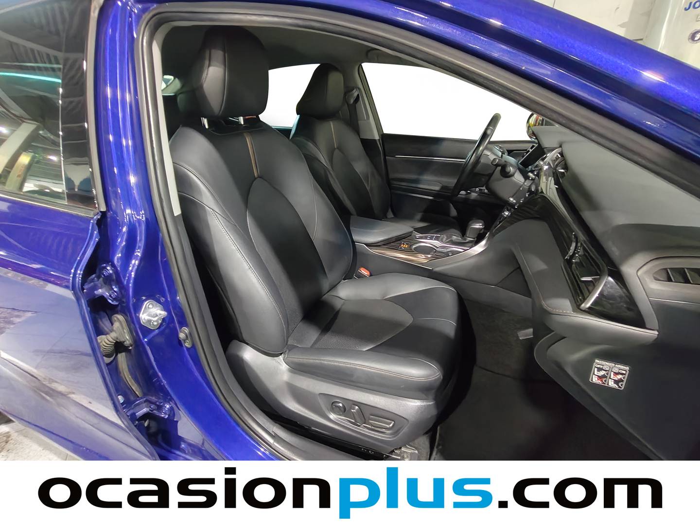 Toyota Camry Toyota Camry 2.5 220H Luxury (218 CV) al mejor precio