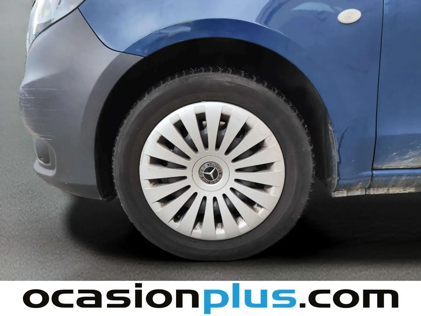 Foto Mercedes Vito Mercedes-Benz Vito 119 CDI Compacta (190 CV)