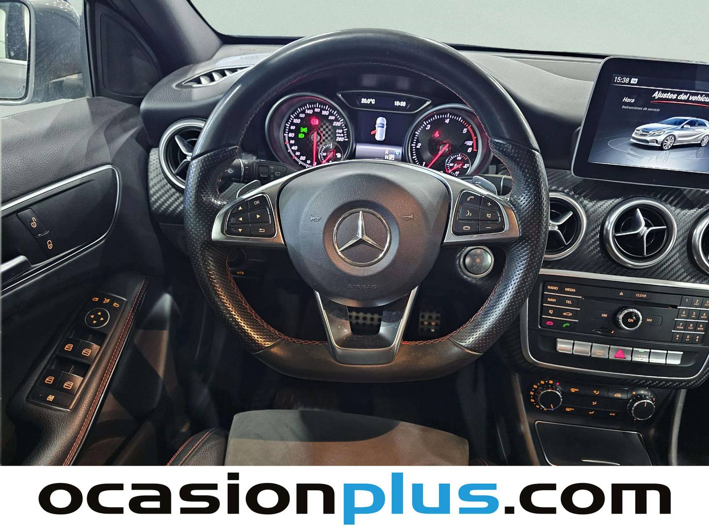 Mercedes Clase A Mercedes-Benz Clase A 200 d (136 CV) PACK AMG seminuevo