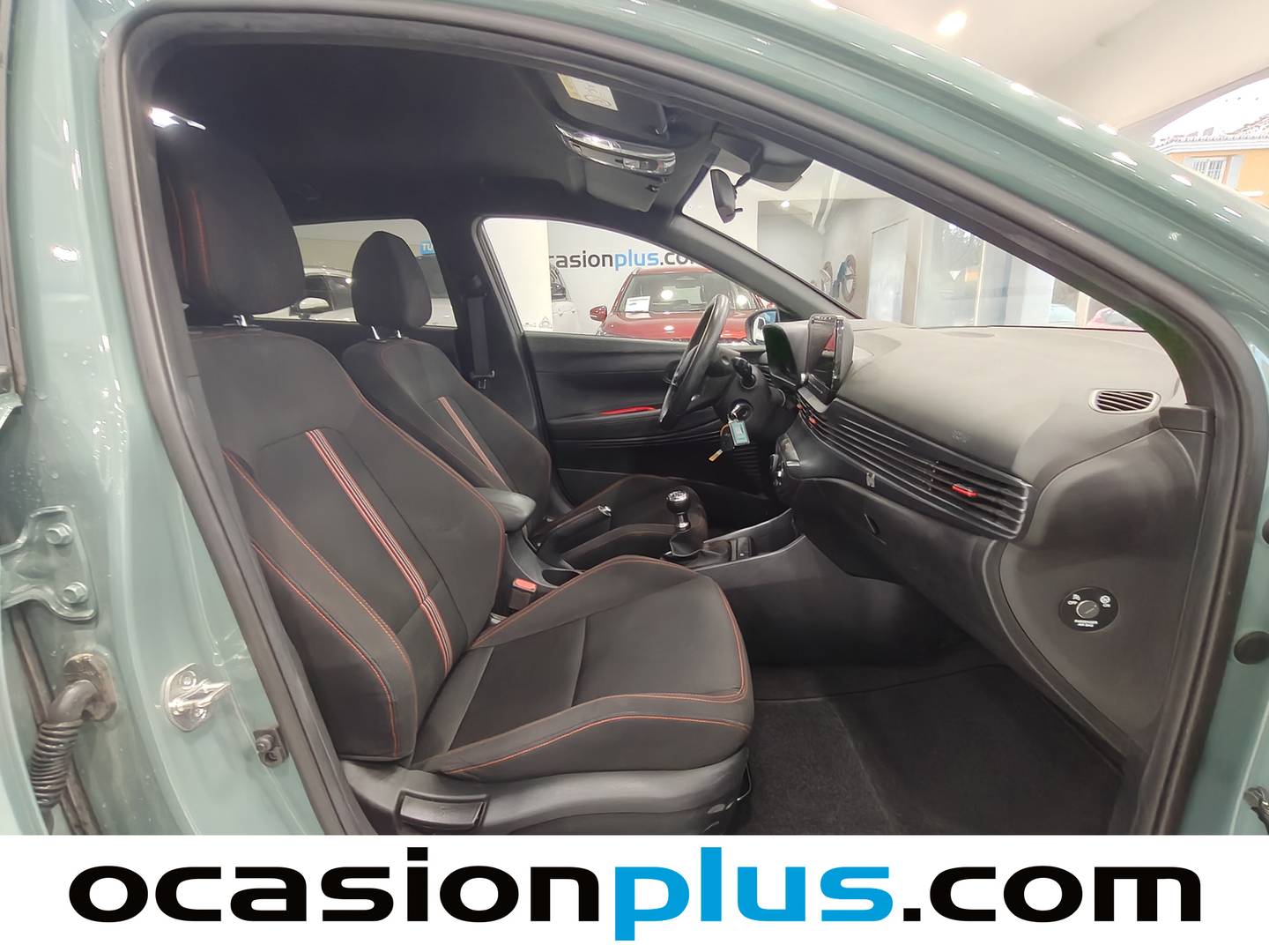 Foto Hyundai i20 Hyundai i20 1.2 MPI N Line 59 kW (79 CV)