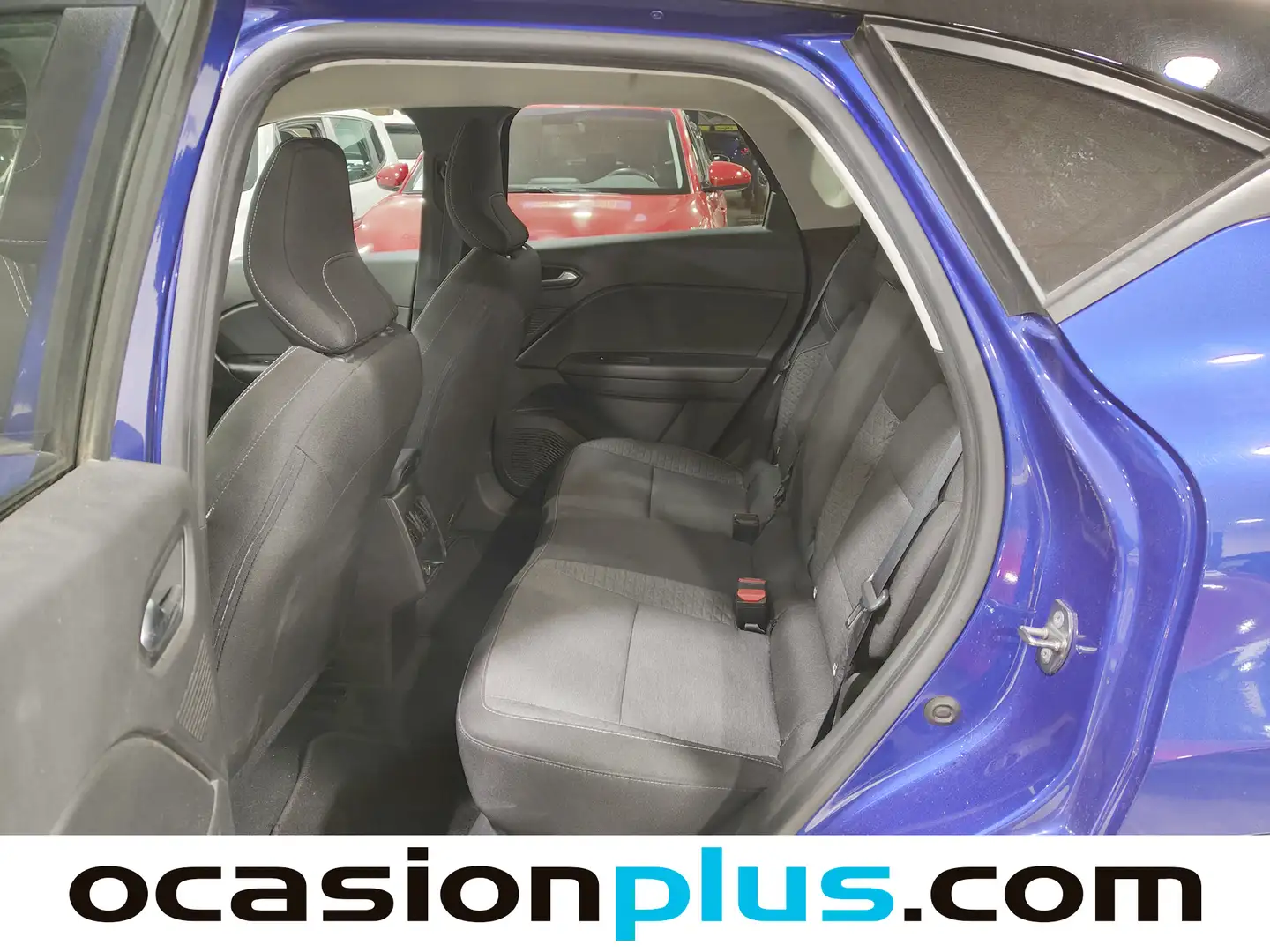 Foto Renault Captur Renault Captur Evolution TCe (90 CV)