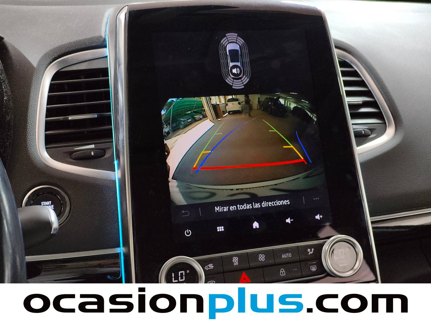 Paquetes del Renault Espace Renault Espace Zen Blue dCi (200 CV) EDC