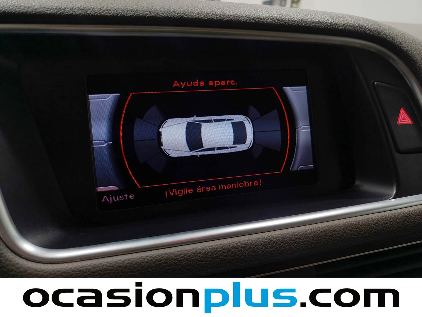 Equipamiento del Audi Q5 Audi Q5 Ambiente plus 2.0 TDI quattro (150 CV)