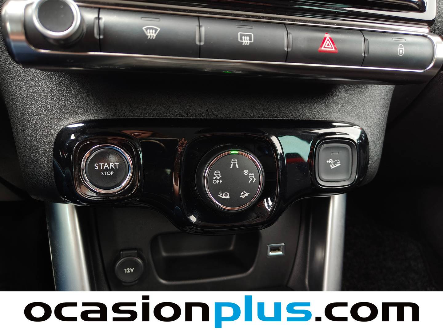 Accesorios del Citroën C3 Aircross Citroën C3 Aircross PureTech 110 S&S Shine (110 CV)