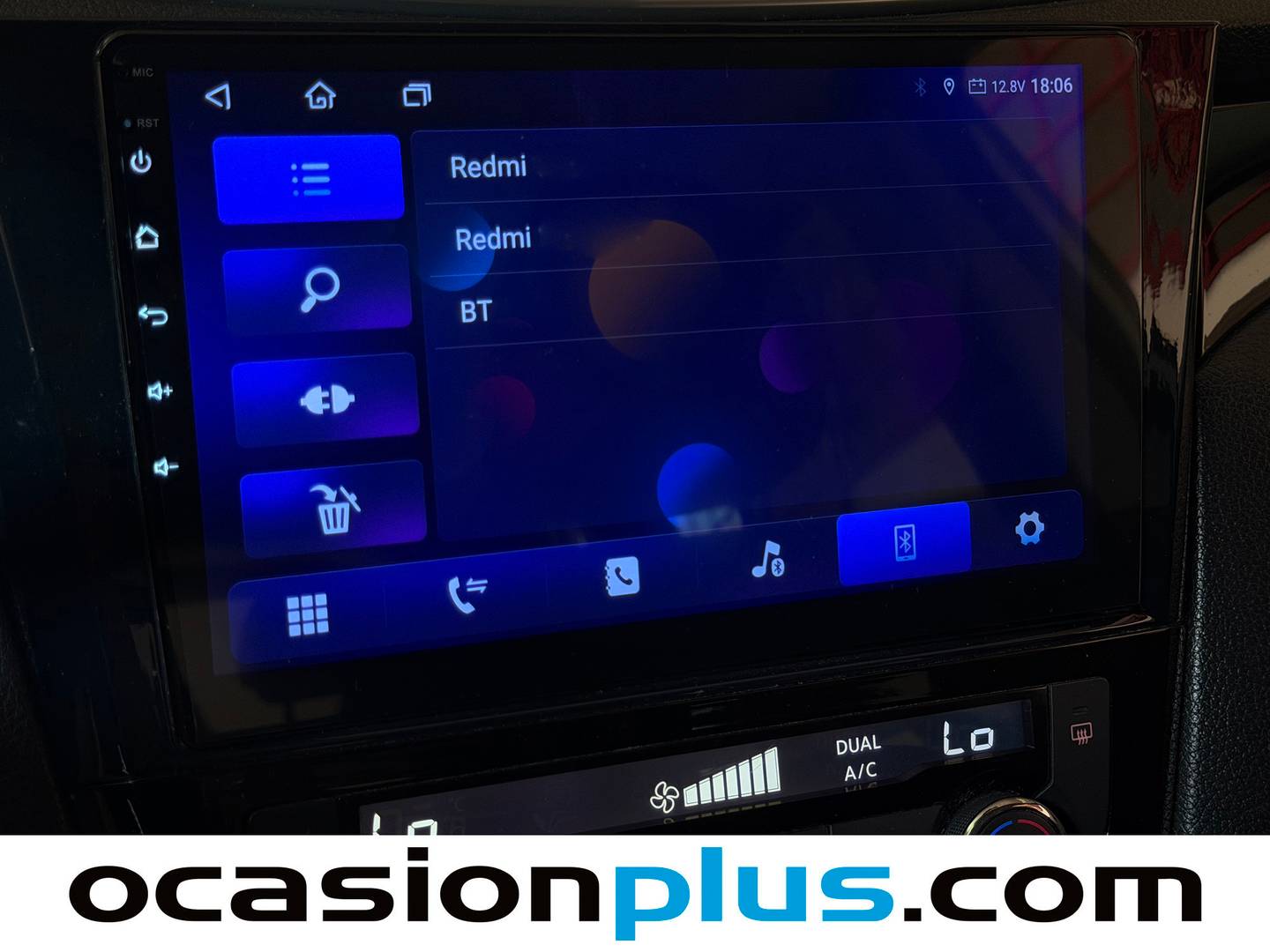 Nissan QASHQAI Nissan Qashqai dCi 110 S&S Acenta 4x2 (110 CV) seminuevo