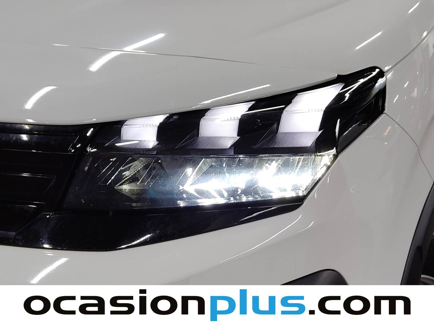 Extras del Peugeot Rifter Peugeot Rifter Active Business Standard BlueHDi (100 CV)