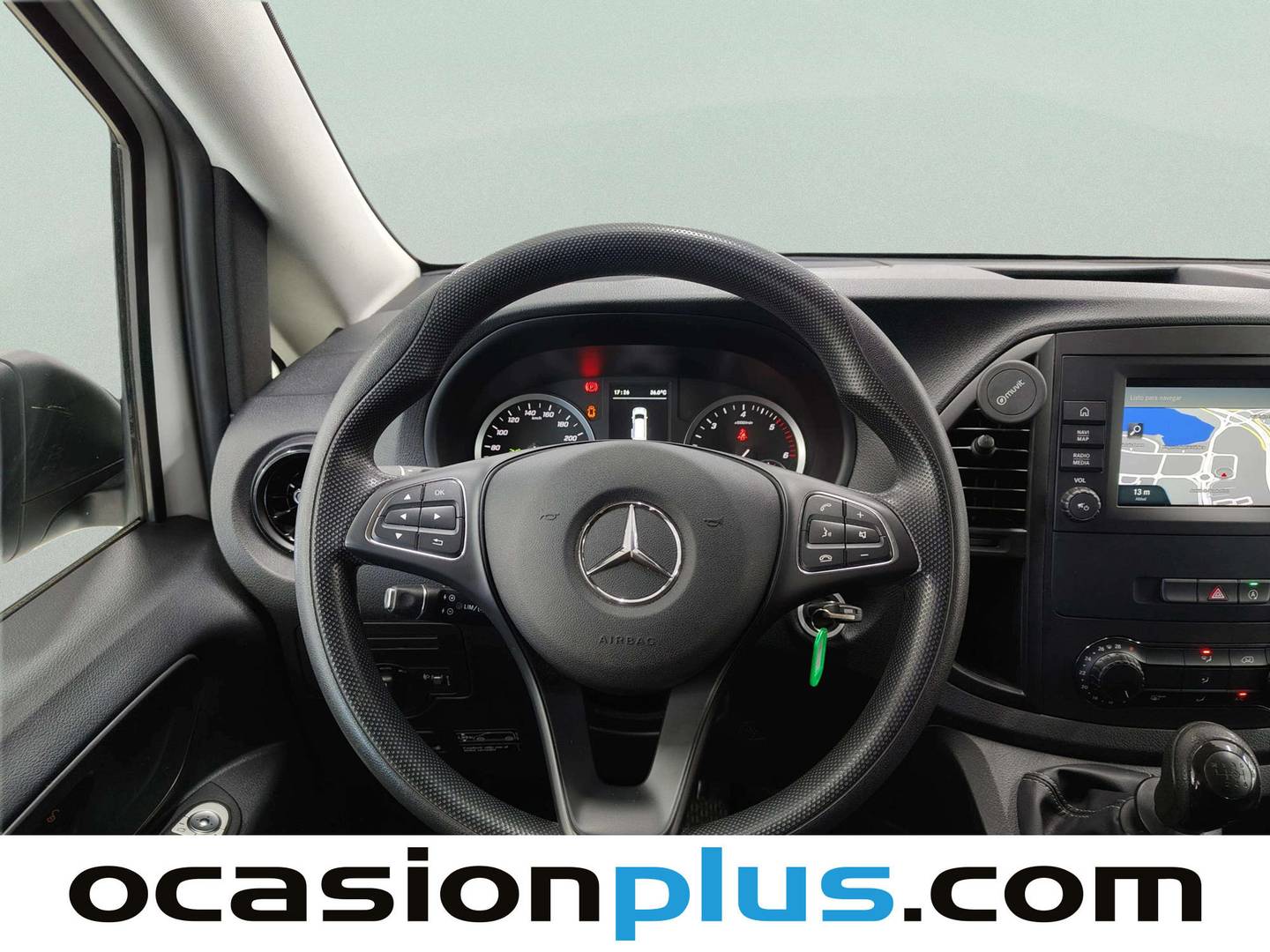 Mercedes Vito Mercedes Vito 200 d Marco Polo Activity Largo (136 CV) Semi-Camperizada 5 Plazas manual