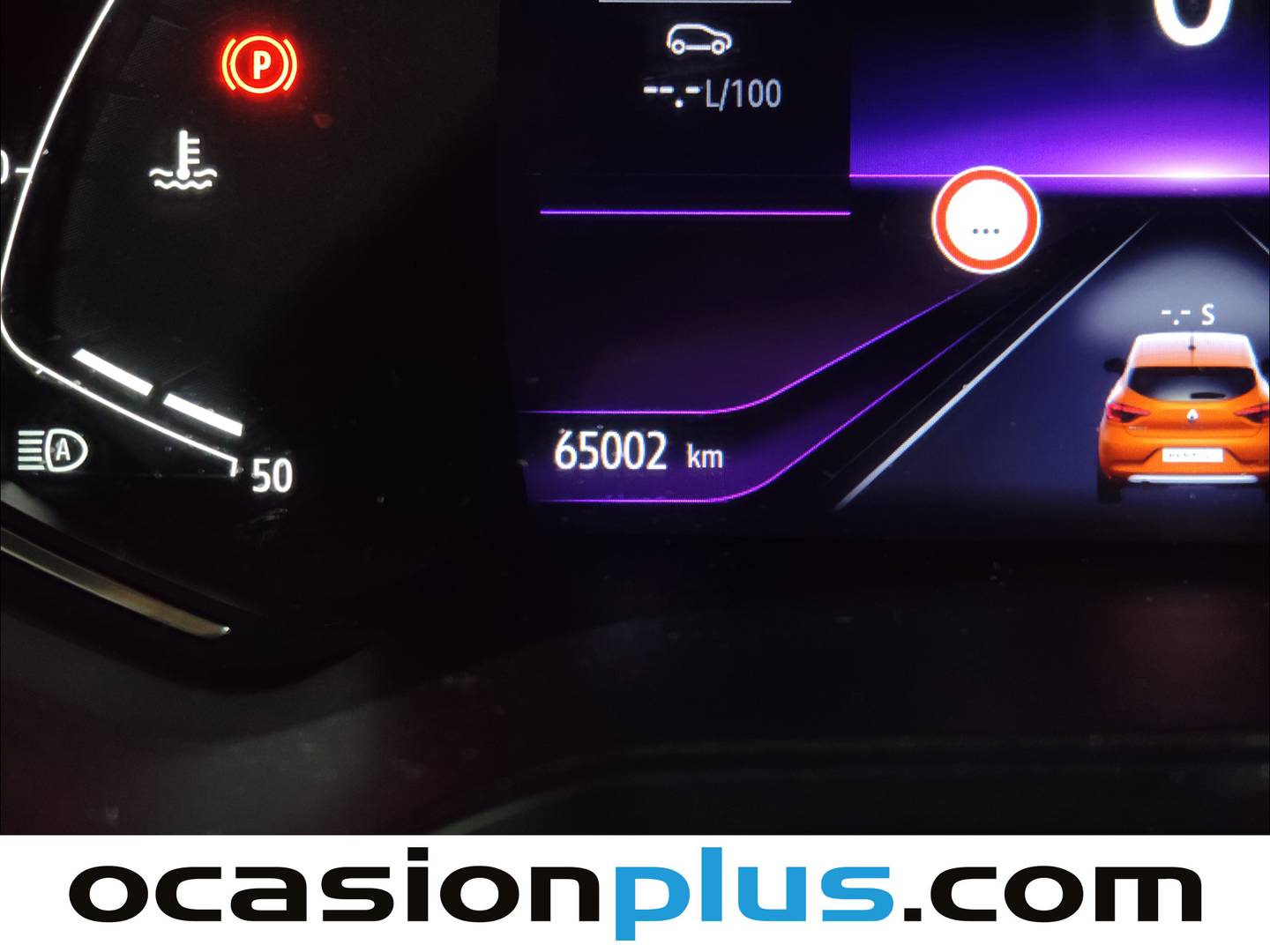 Renault Clio Renault Clio Zen TCe (100 CV) GPF seminuevo