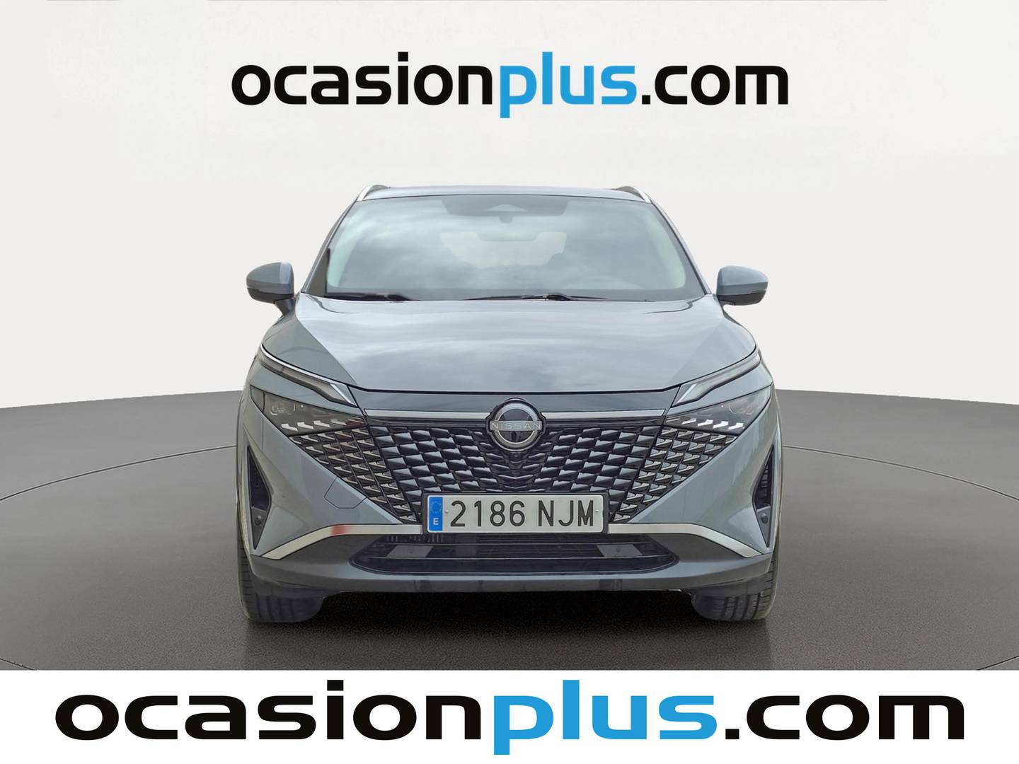 Foto Nissan QASHQAI Nissan Qashqai DIG-T 140 N-Connecta (140 CV)