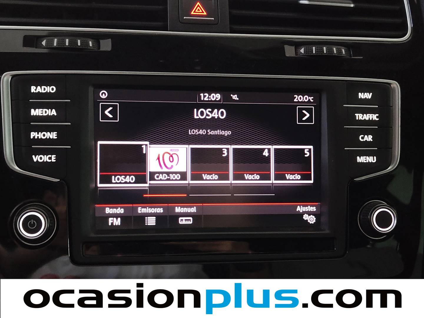 Volkswagen Golf Volkswagen Golf R 2.0 TSI BMT 4Motion (300 CV) DSG 300cv