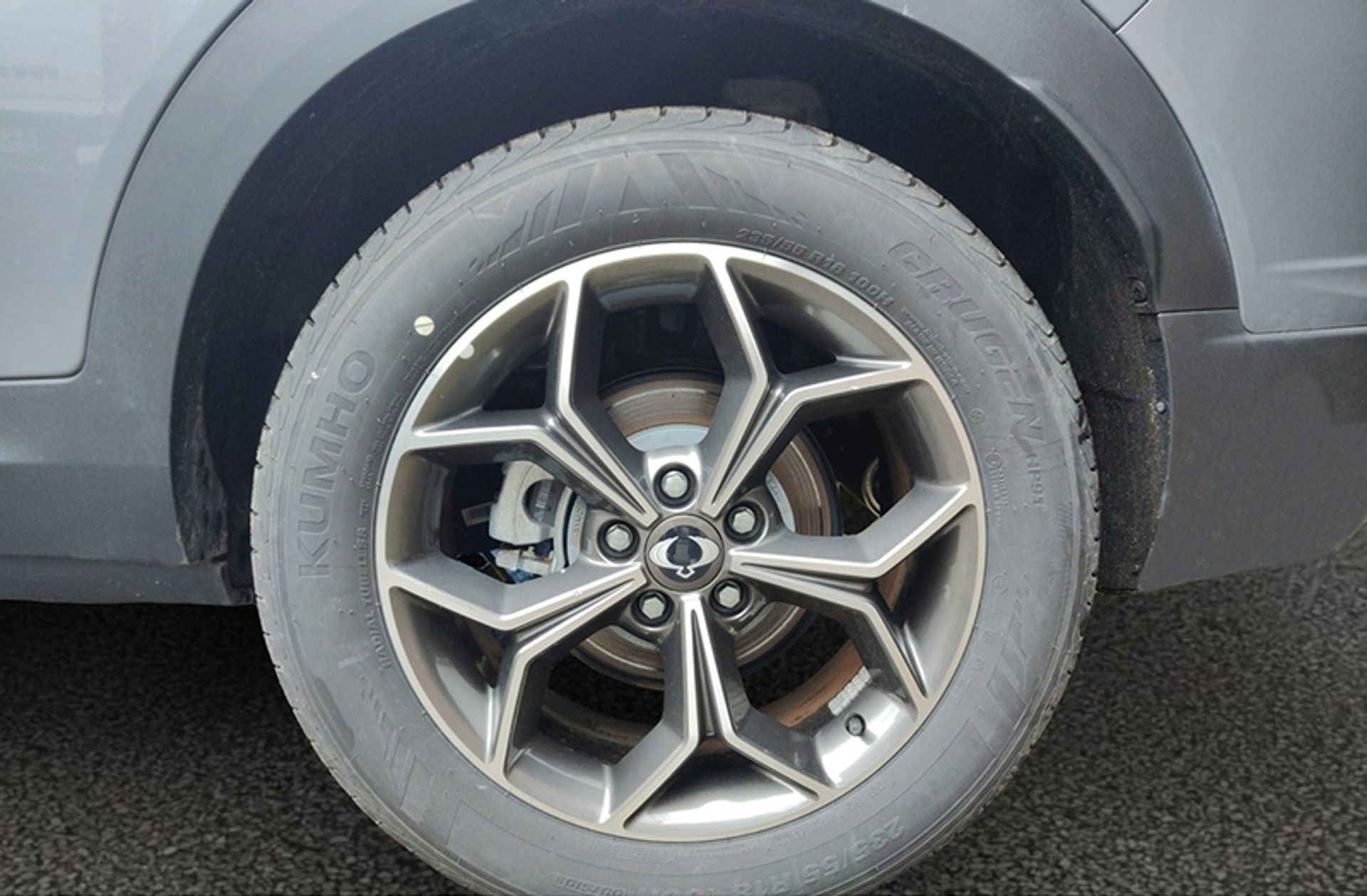 SsangYong Korando G15T Limited - foto 39