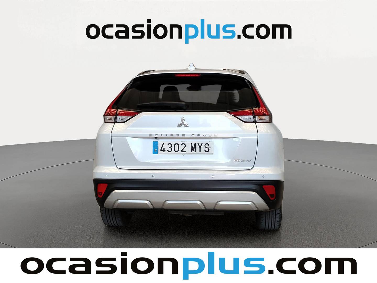 Mitsubishi Eclipse Cross Mitsubishi Eclipse Cross 2.4 PHEV Kaiteki 4WD Auto (188 CV) km 0