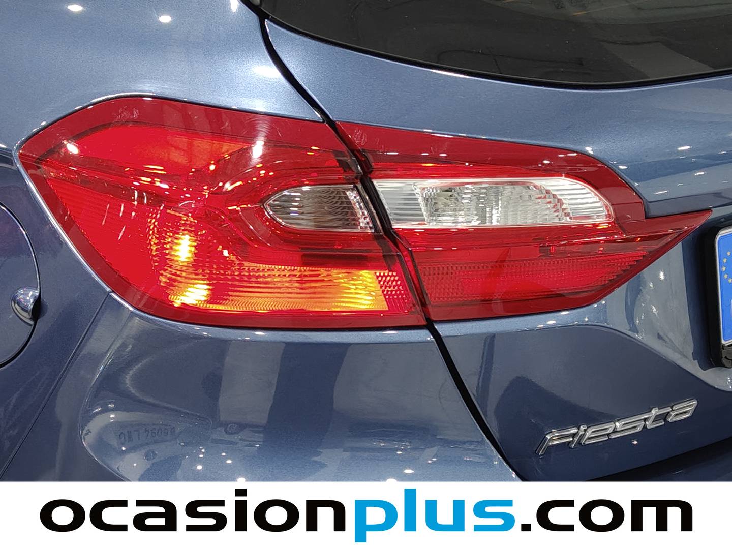 Ford Fiesta Ford Fiesta 1.1 Ti-VCT Trend (85 CV) 85cv