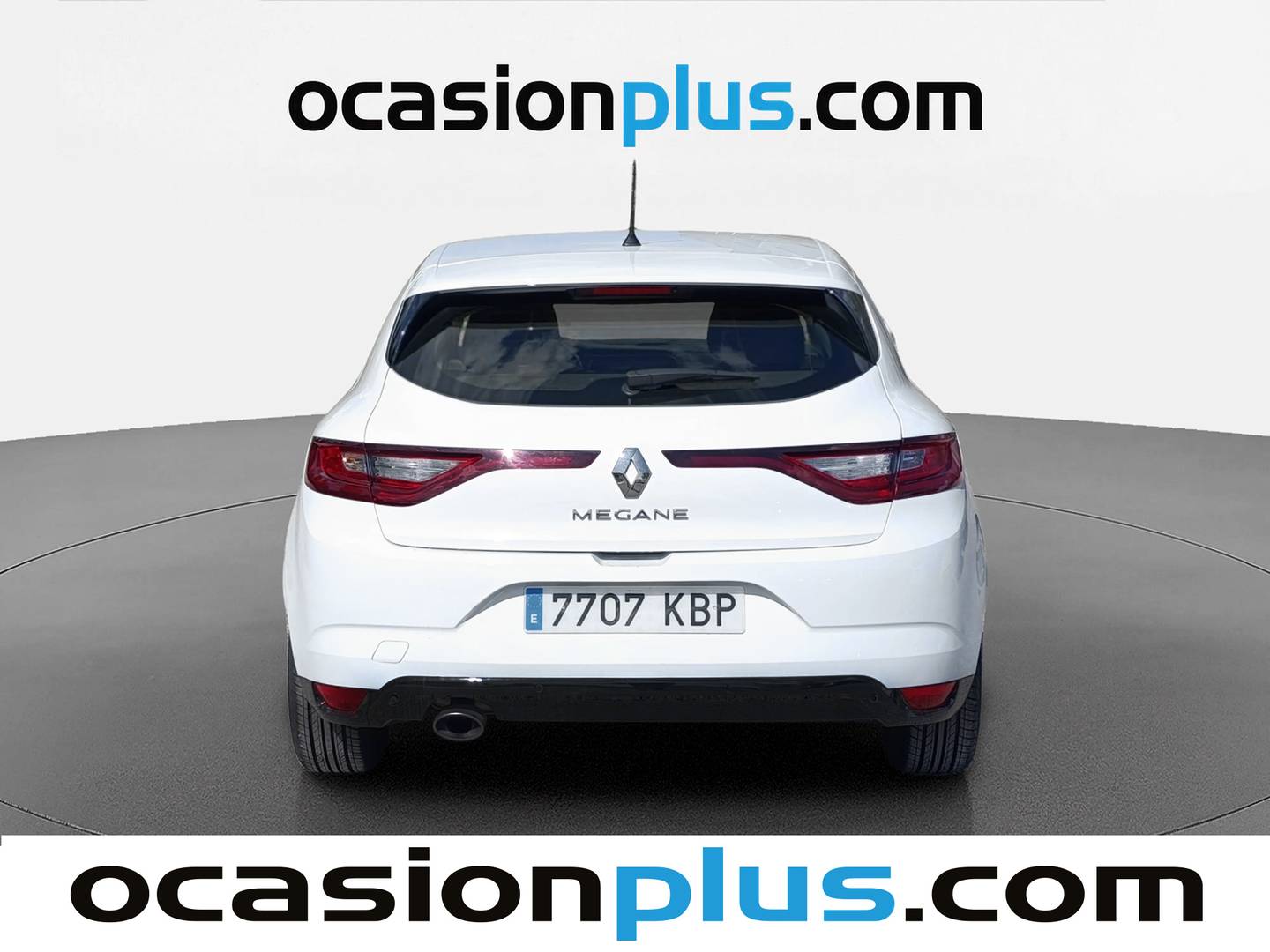 Renault Mégane Renault Megane Zen Energy dCi (110 CV) al mejor precio