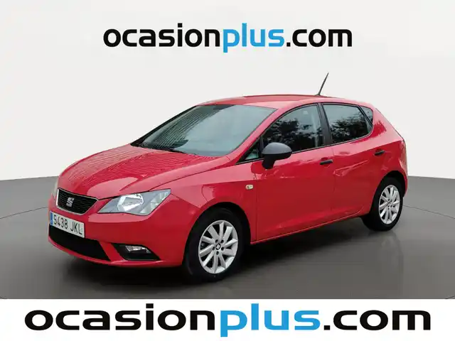 Seat Ibiza 1.0 EcoTSI S&S Reference Plus (95 CV) de segunda mano