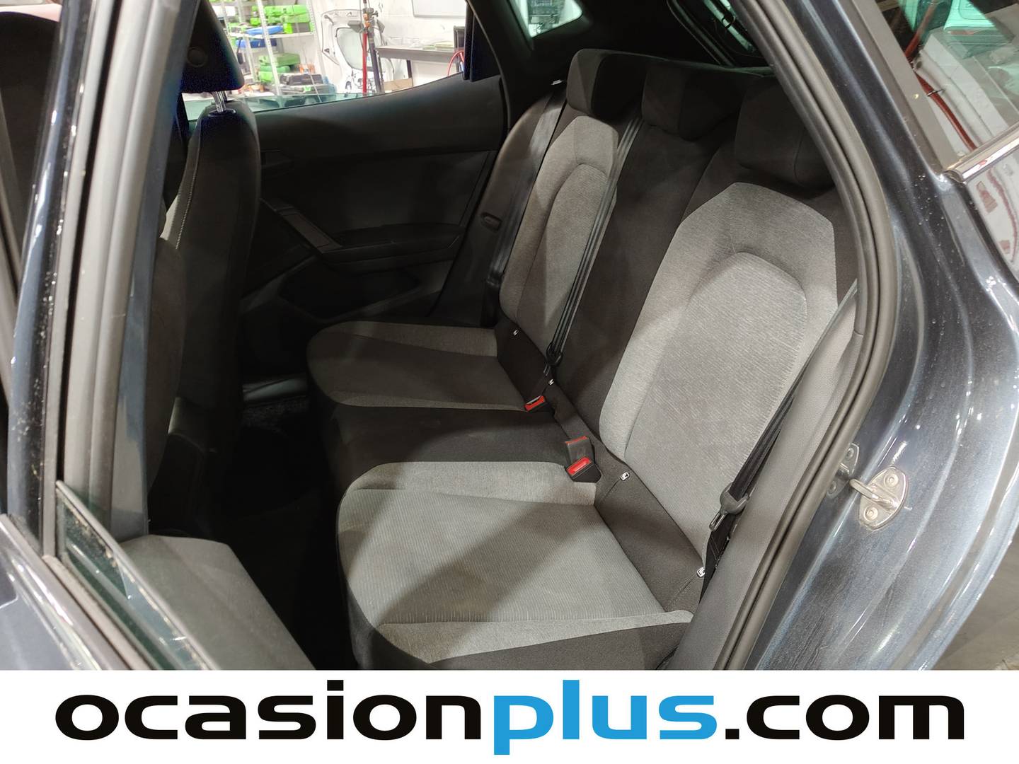 Foto asientos traseros Seat Ibiza Seat Ibiza 1.0 TSI S&S Xcellence (115 CV)