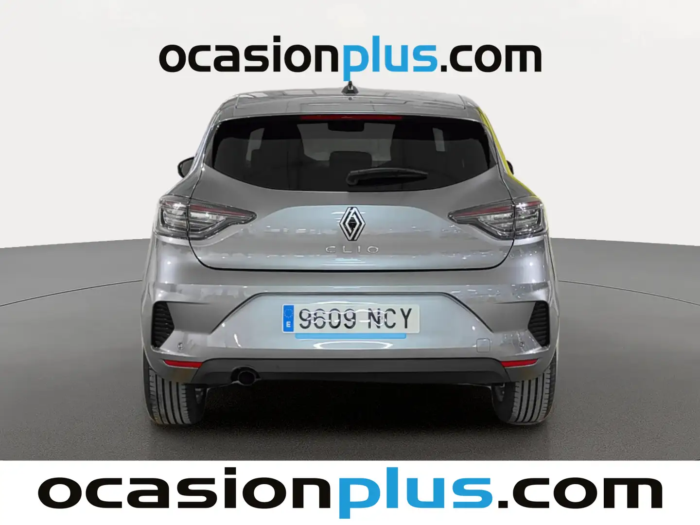 Foto Renault Clio Renault Clio Evolution dCi (100 CV)