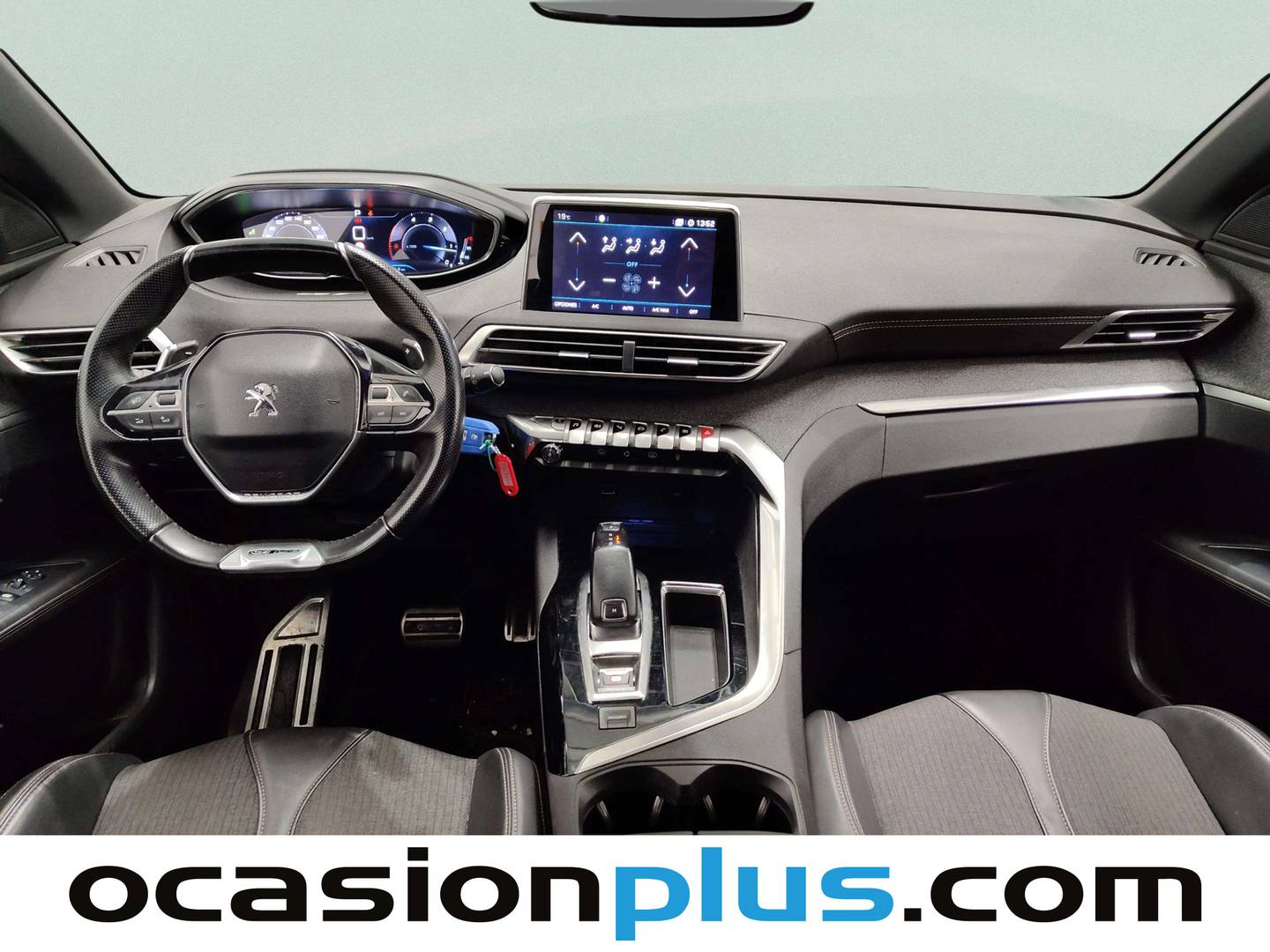 Peugeot 3008 Peugeot 3008 BlueHDI 130 S&S GT Line EAT8 (130 CV) de ocasión