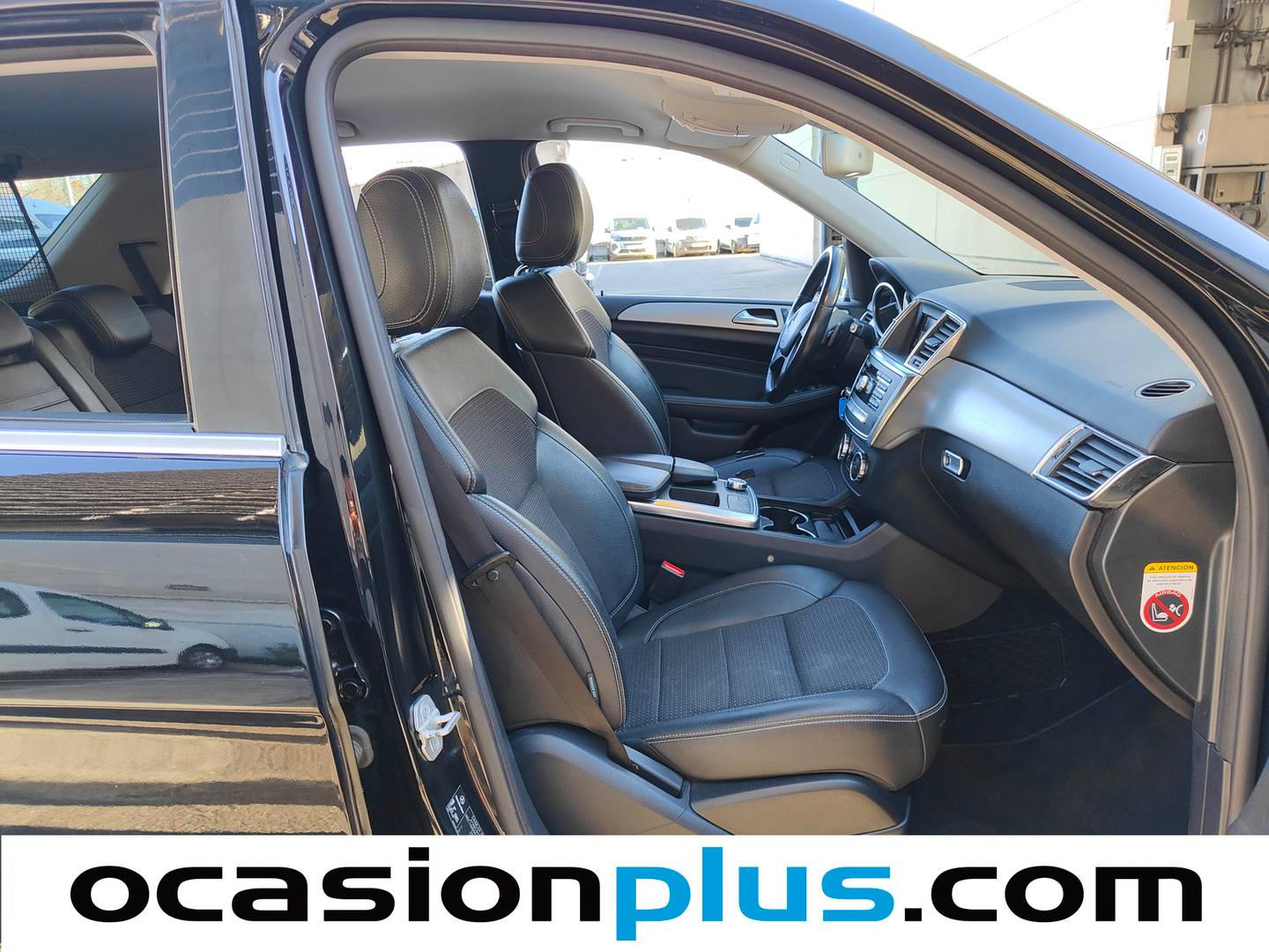 Mercedes Clase M Mercedes-Benz Clase M ML 250 BlueTEC 4Matic (204 CV) km 0