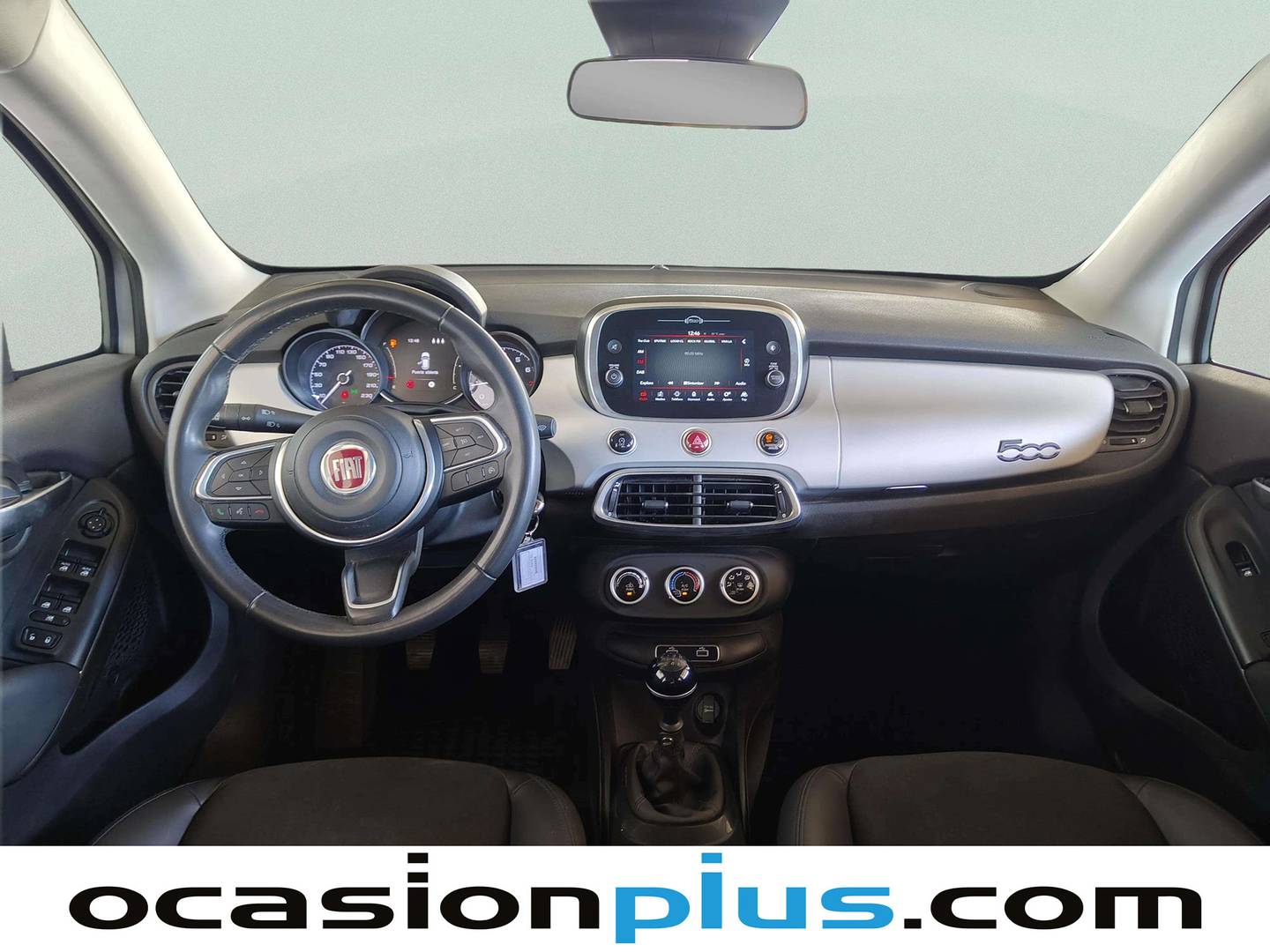 Fiat 500X Fiat 500X 1.0 Firefly S&S Connect (120 CV) de ocasión