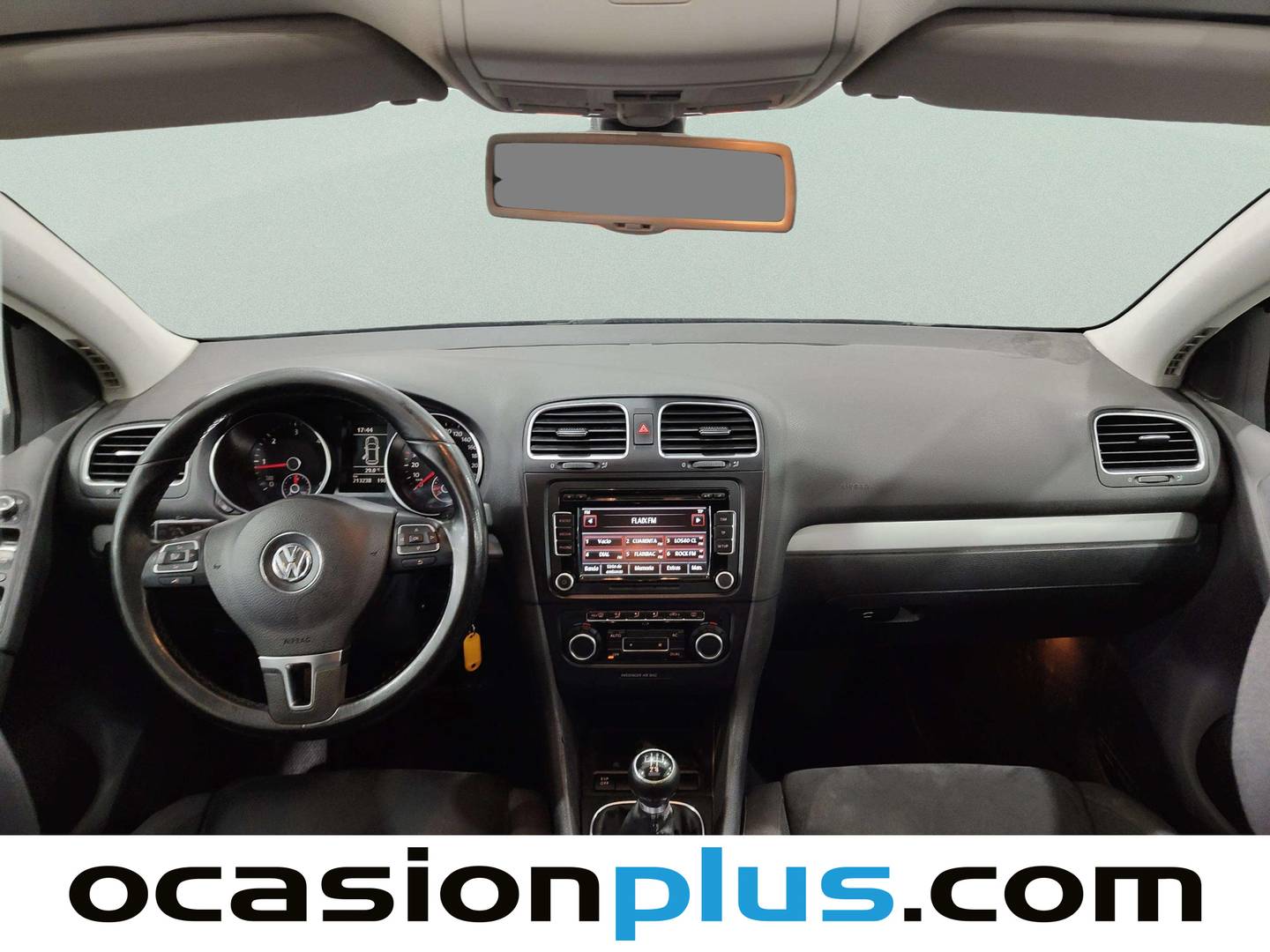 Volkswagen Golf Volkswagen Golf Sport 1.6 TDI DPF (105 CV) de ocasión