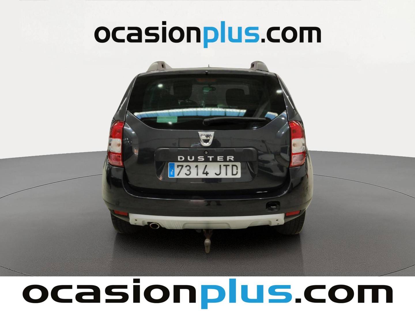 Foto del certificado del Dacia Duster Dacia Duster Laureate dCi (110 CV)