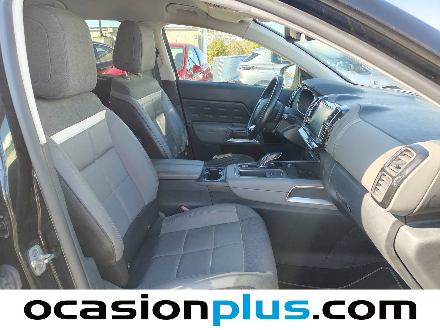 Foto Citroën C5 Aircross Hybrid Citroen C5 Aircross Hybrid 225 Shine e-EAT8 (225 CV)