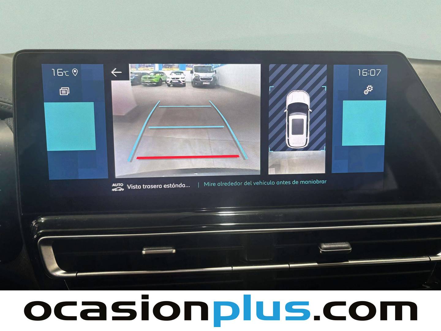 Foto Citroën C5 Aircross Hybrid Citroen C5 Aircross Hybrid 225 Feel Pack e-EAT8 (225 CV)